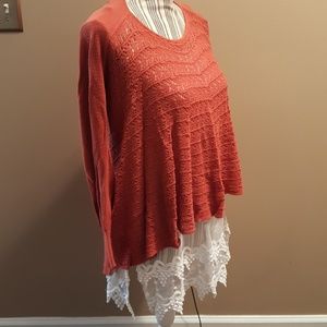 Grace & Lace brand Set (2-Fit Cardigan & Extender)